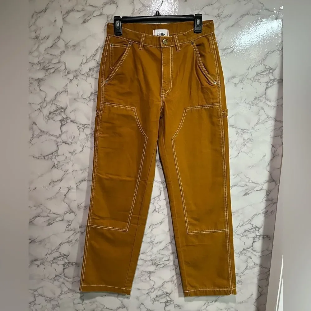 BDG Canvas Carpenter Pants Size 26